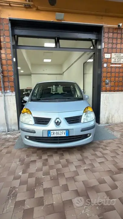 Renault Modus