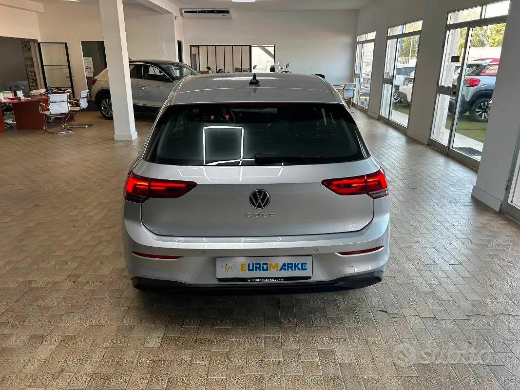 Volkswagen Golf 2020 photo 4