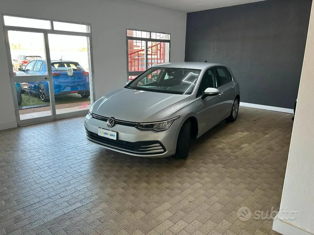 Volkswagen Golf 2020 photo 2