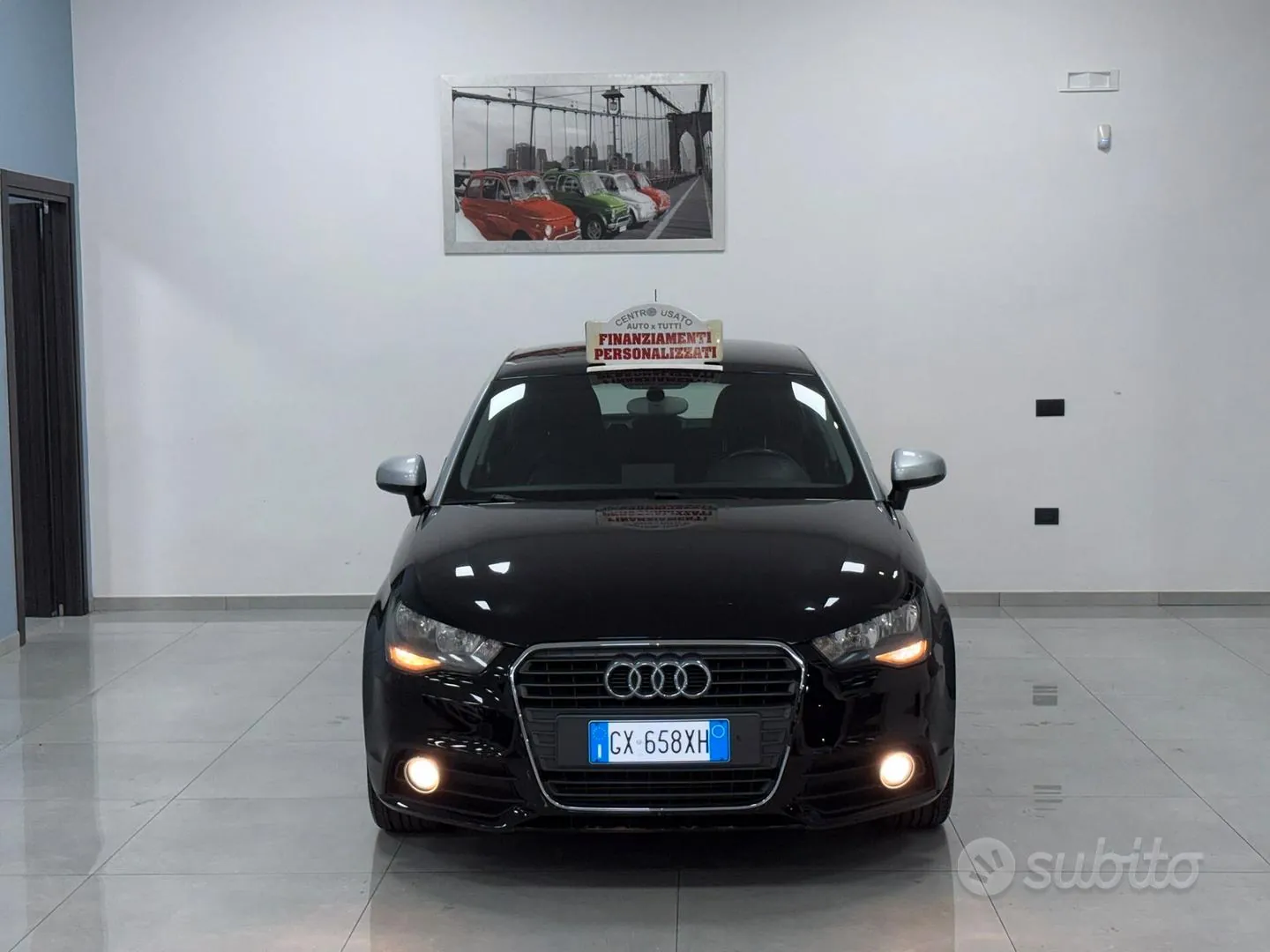 Audi A1 2014 photo 2
