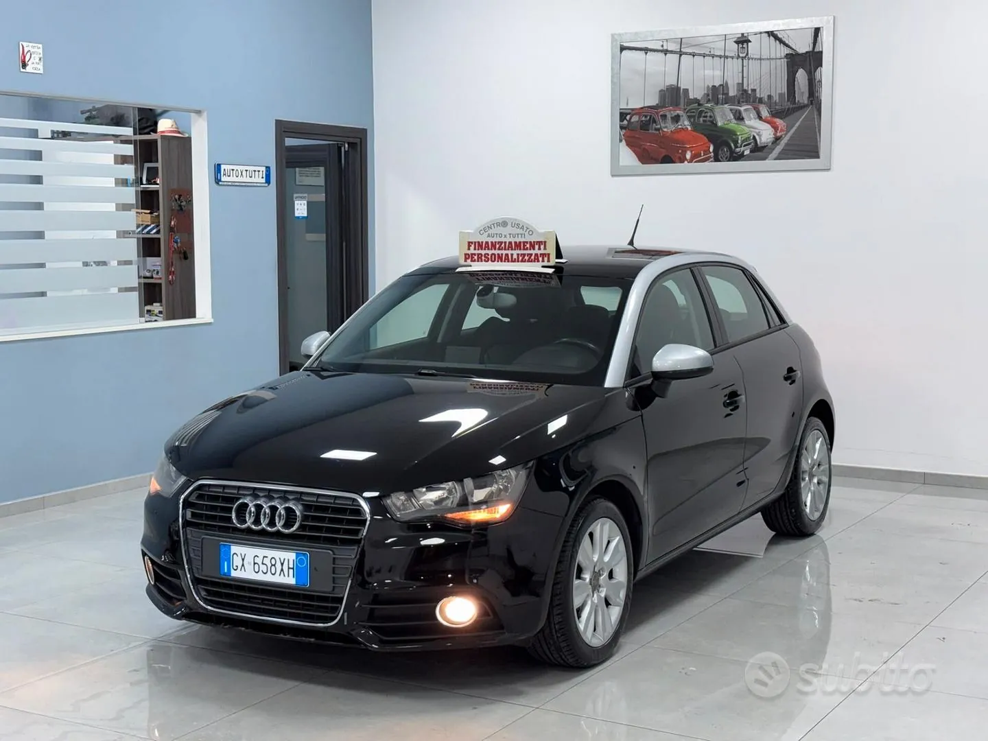 Audi A1