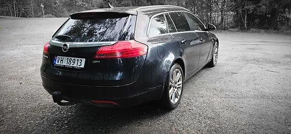 Opel Insignia 2009 photo 4