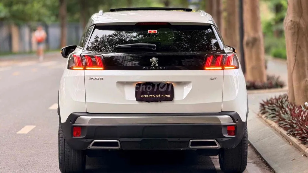Peugeot 3008 2022 photo 5