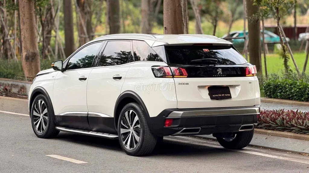 Peugeot 3008 2022 photo 4