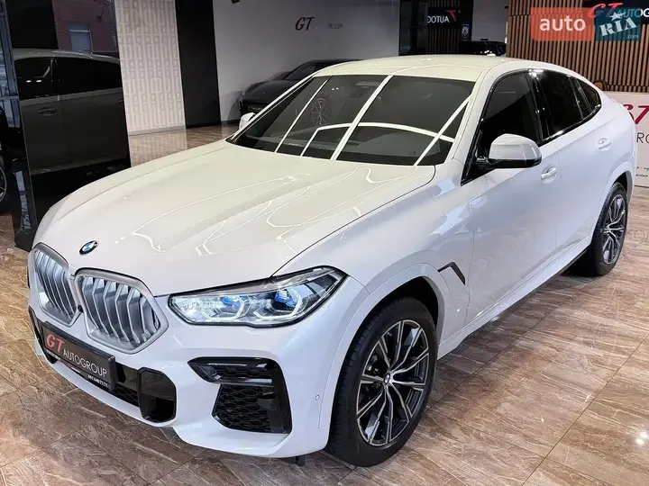 BMW X6