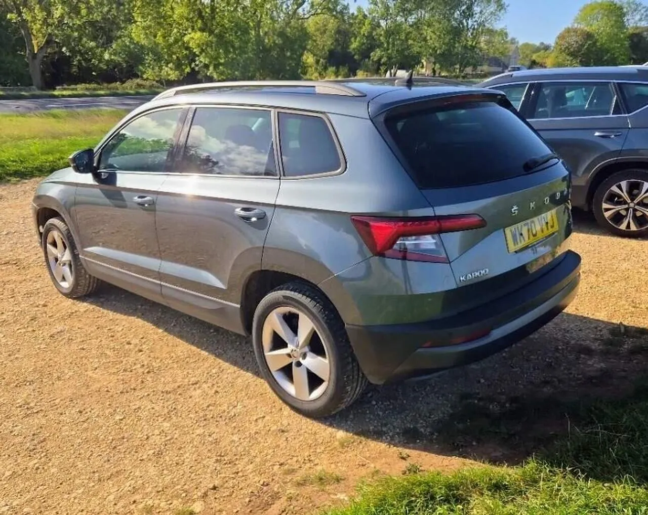 Skoda Karoq 2020 photo 3