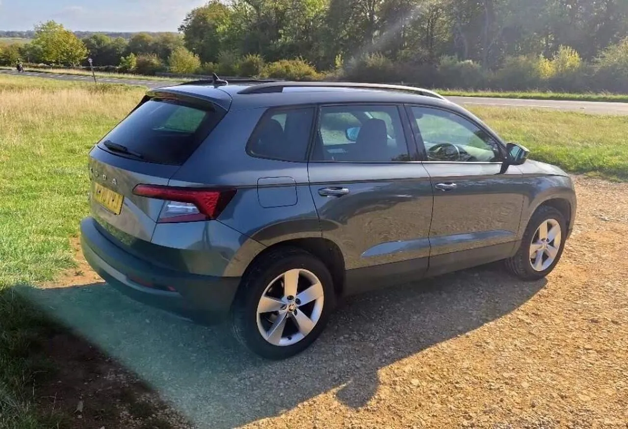 Skoda Karoq 2020 photo 4