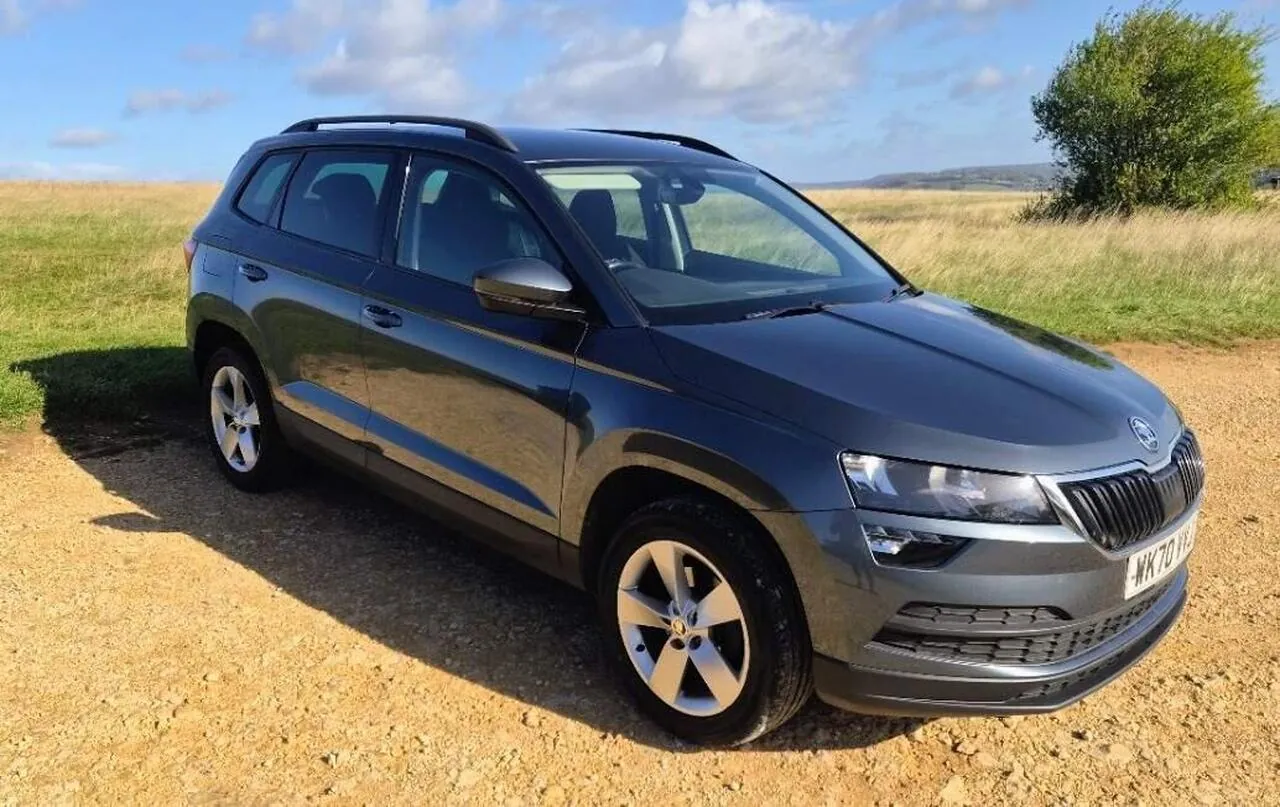 Skoda Karoq
