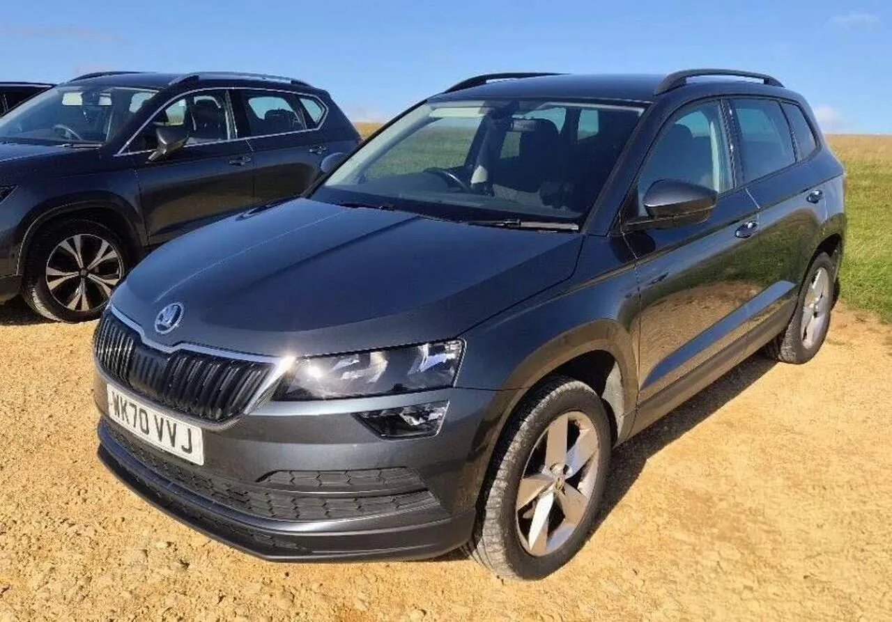 Skoda Karoq 2020 photo 2