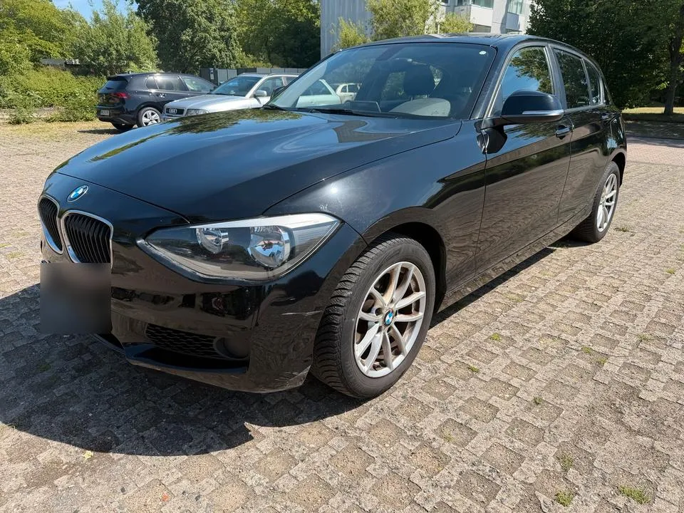 BMW 114