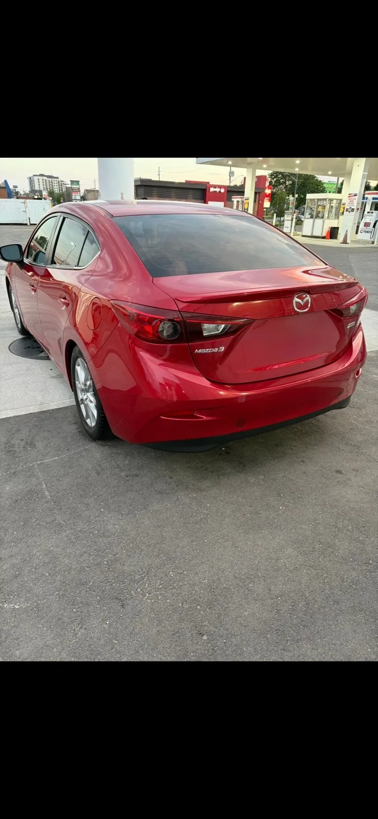 Mazda 3 2014 photo 2