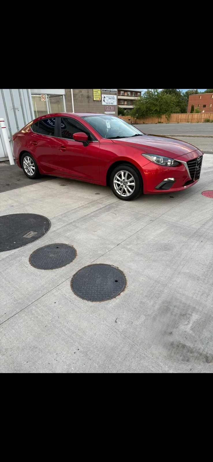 Mazda 3 2014 photo 4