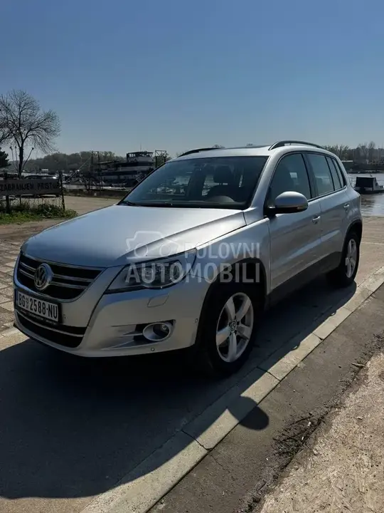 Volkswagen Tiguan 2011 photo 5