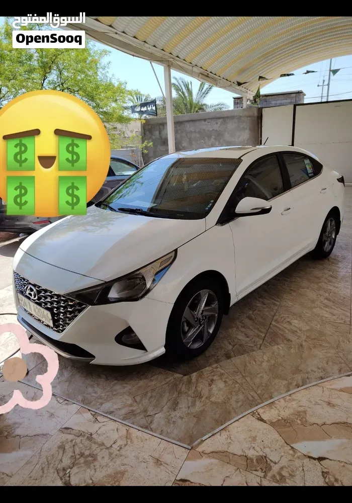 Hyundai Accent 2023 photo 5