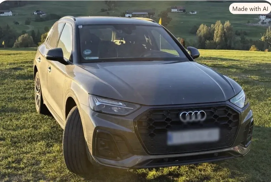 Audi Q5 2022 photo 3