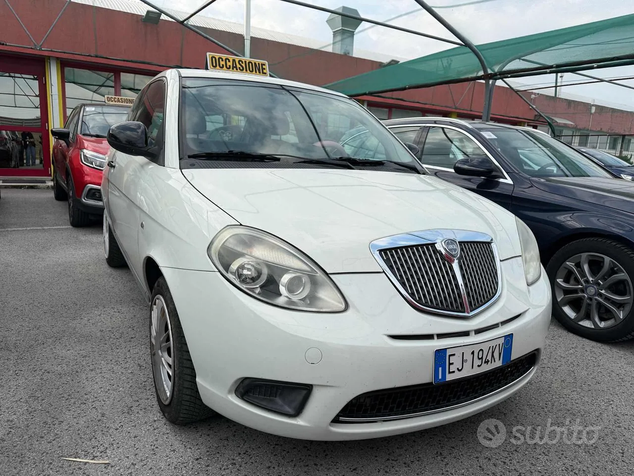 Lancia Ypsilon 2011 photo 2