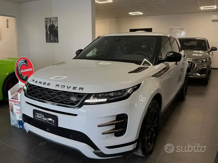 Land Rover Evoque