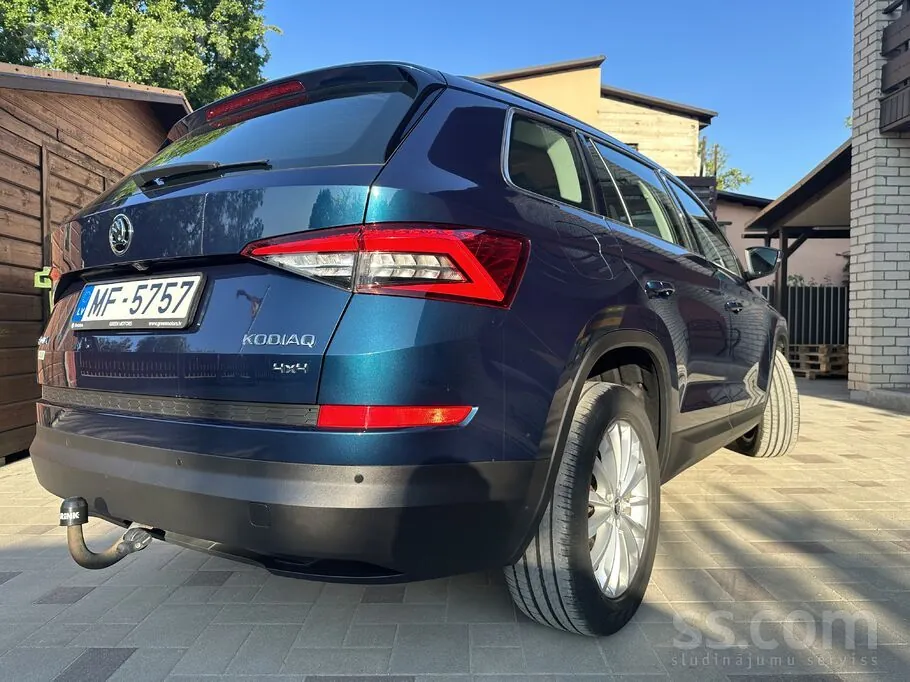 Skoda Kodiaq 2019 photo 3