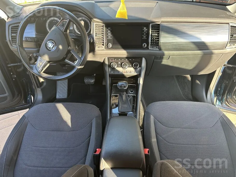 Skoda Kodiaq 2019 photo 5