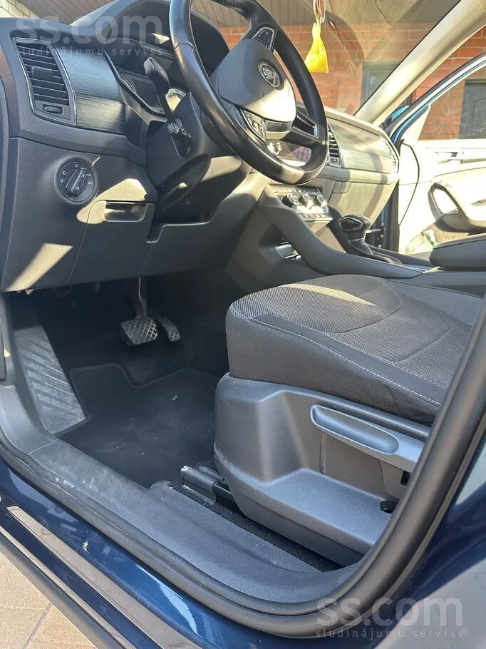 Skoda Kodiaq 2019 photo 4
