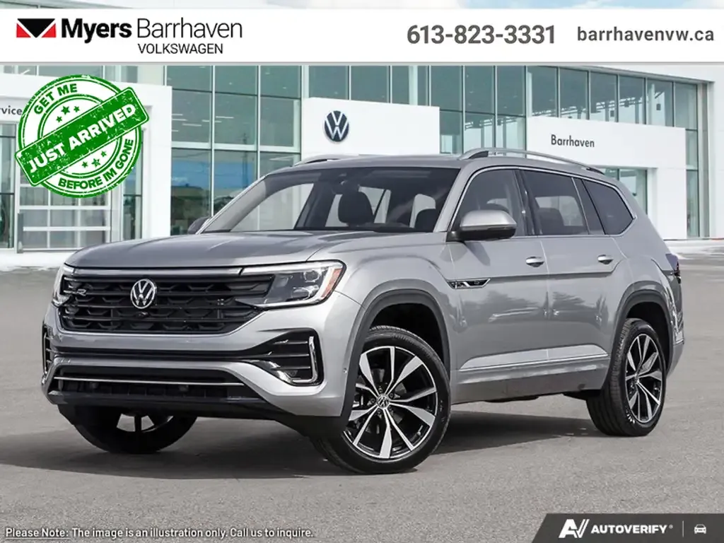 Volkswagen Atlas