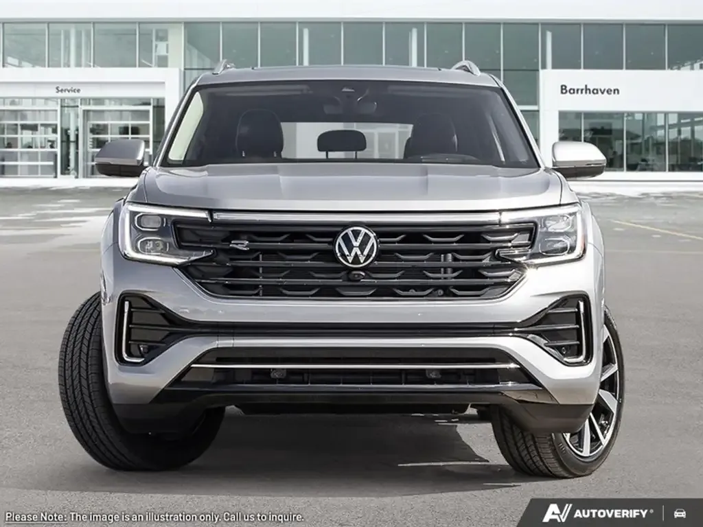 Volkswagen Atlas 2026 photo 2