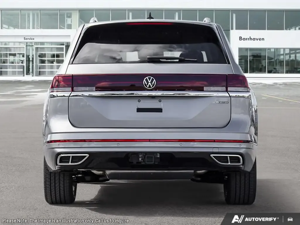 Volkswagen Atlas 2026 photo 5