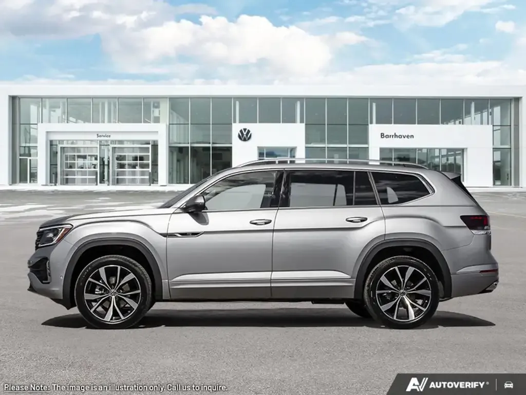 Volkswagen Atlas 2026 photo 3
