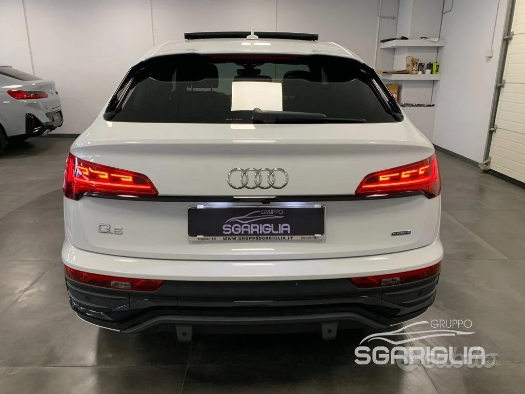 Audi Q5 2021 photo 5