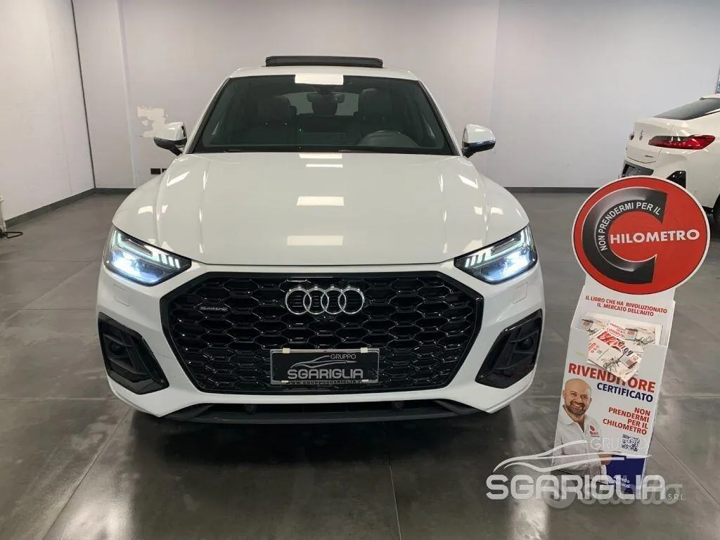 Audi Q5 2021 photo 2