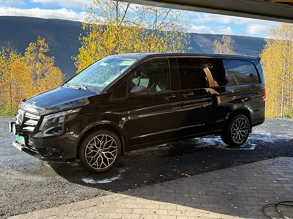 Mercedes-Benz Vito 119 2024 photo 2