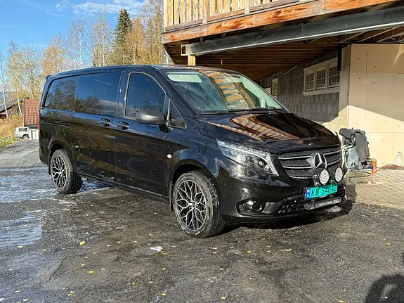 Mercedes-Benz Vito 119 2024 photo 5