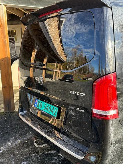 Mercedes-Benz Vito 119 2024 photo 3