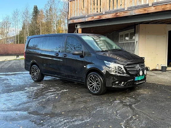 Mercedes-Benz Vito 119
