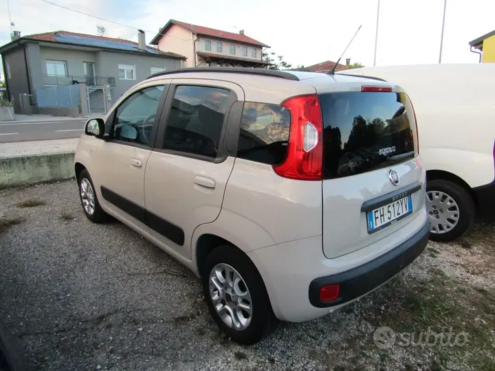 Fiat Panda 2017 photo 5