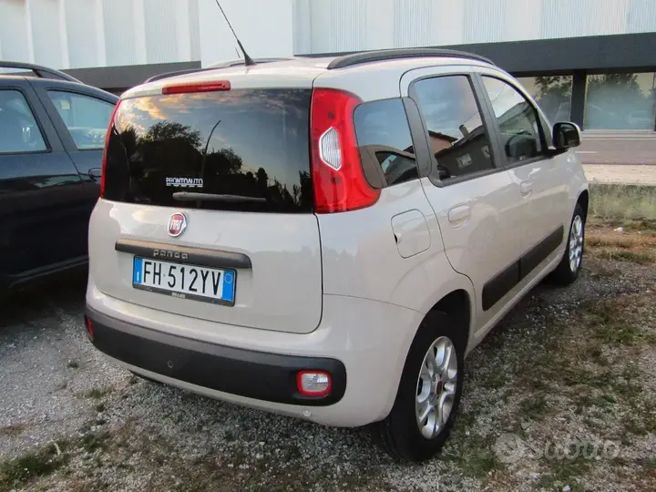 Fiat Panda 2017 photo 4