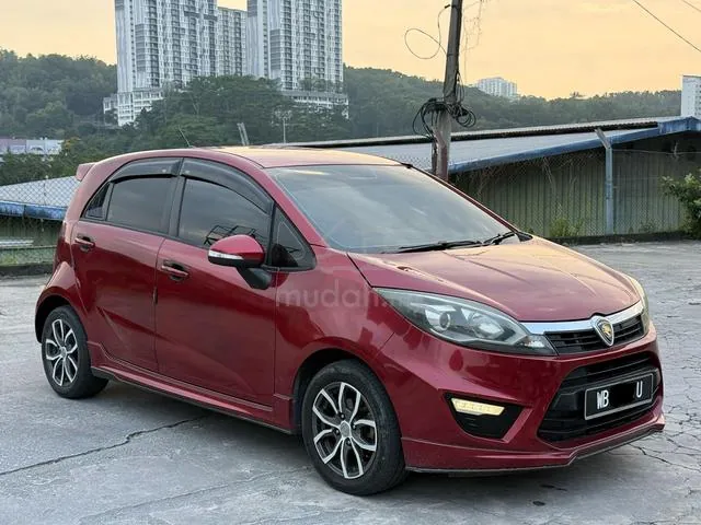 Proton Iriz