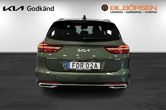 Kia Ceed 2024 photo 5