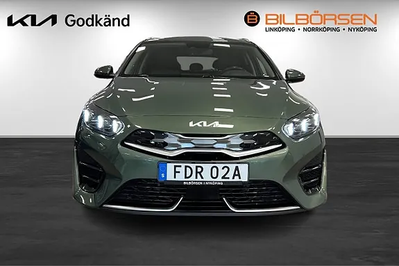 Kia Ceed 2024 photo 2