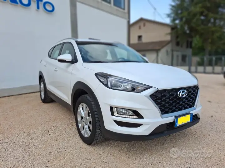 Hyundai Tucson 2019 photo 5