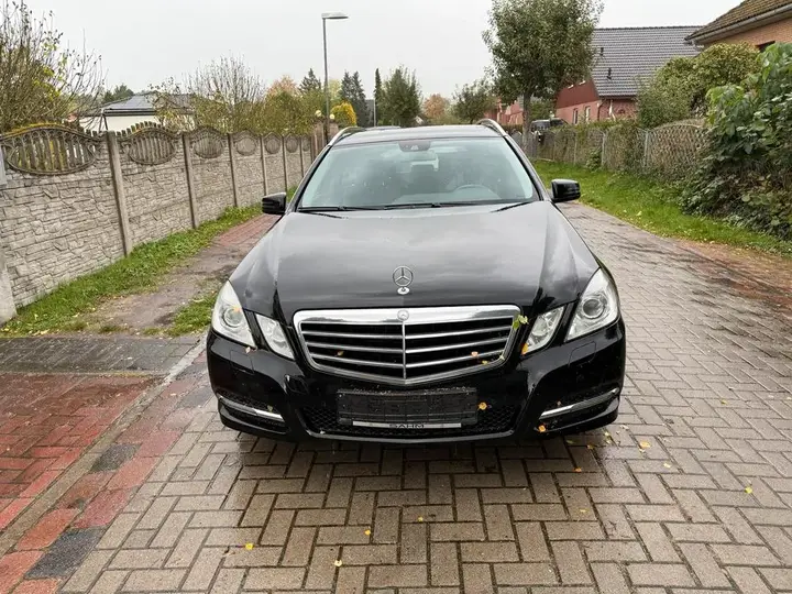 Mercedes-Benz E200 Cdi