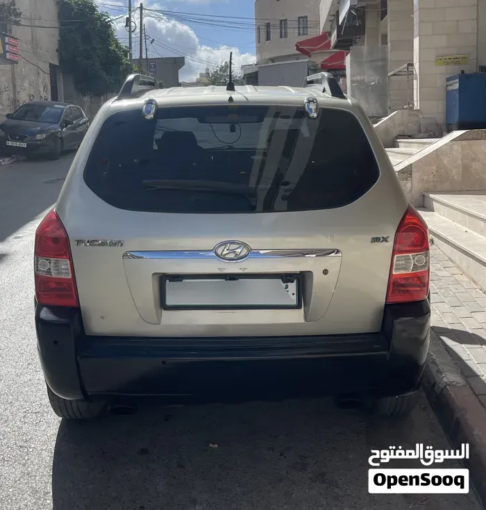 Hyundai Tucson 2007 photo 2