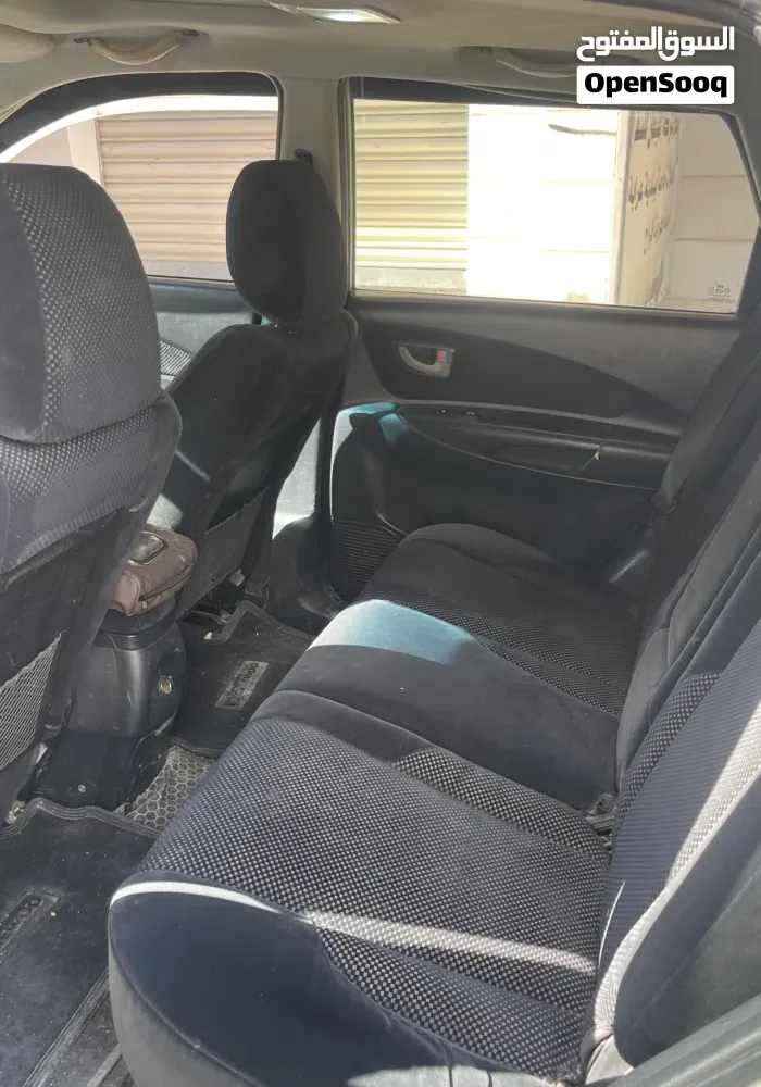 Hyundai Tucson 2007 photo 4