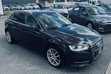 Audi A3 2014 photo 2