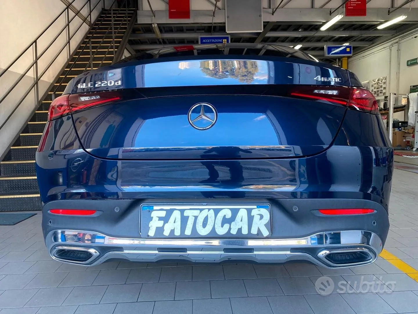 Mercedes-Benz Glc 2023 photo 4