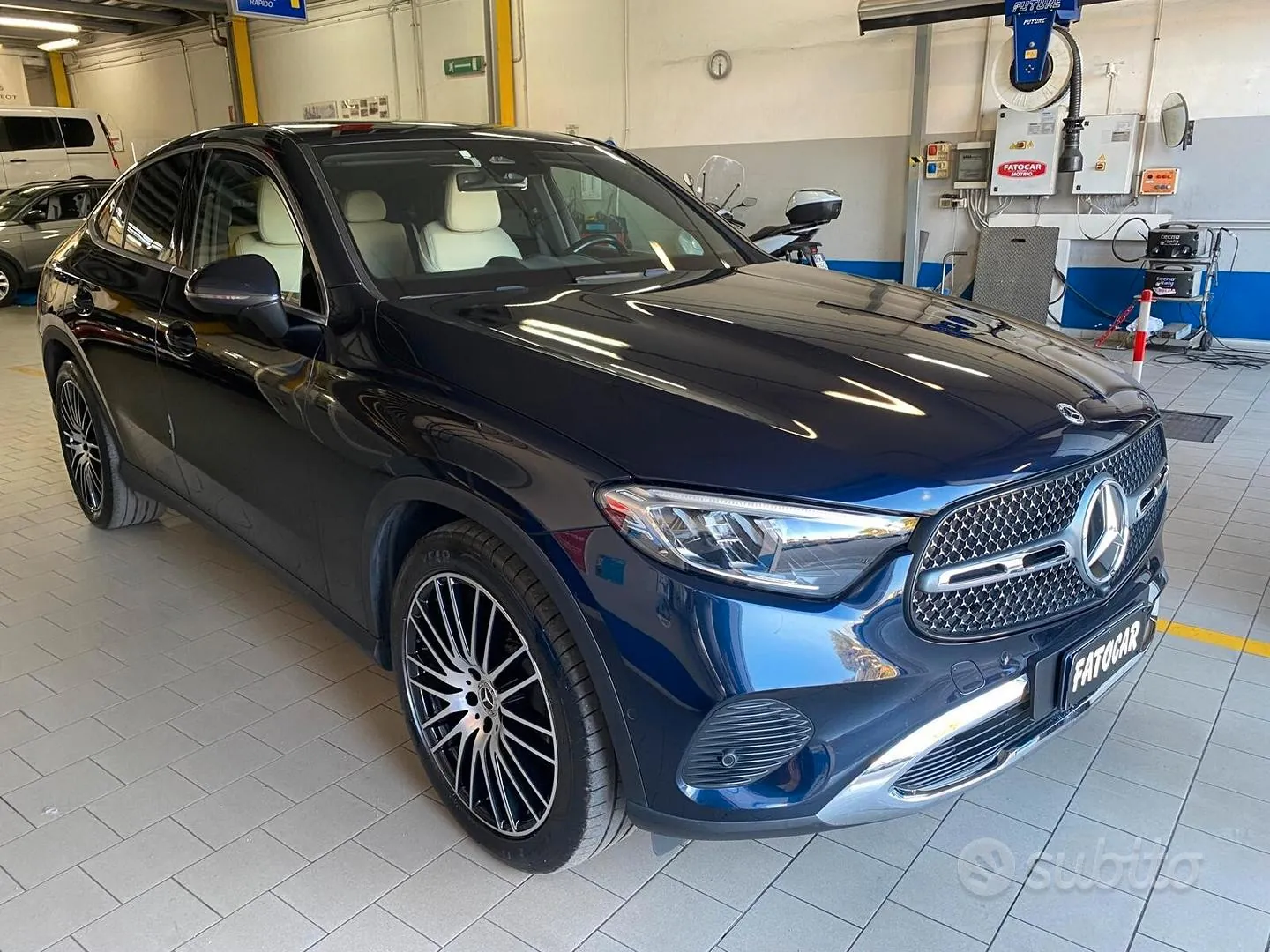 Mercedes-Benz Glc 2023 photo 2