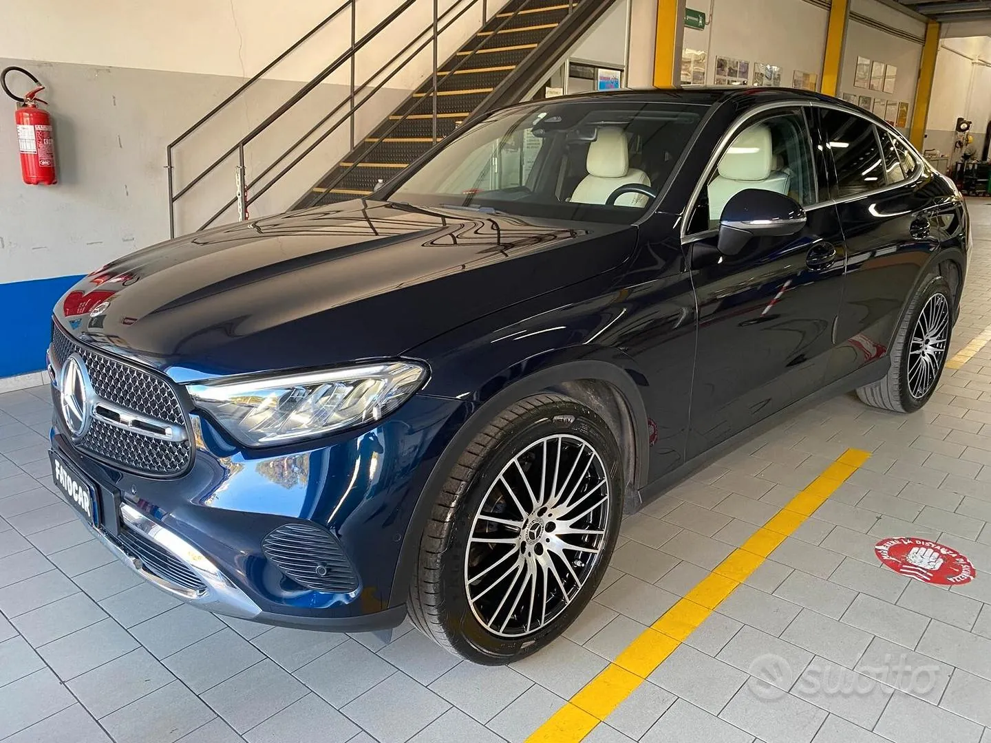 Mercedes-Benz Glc 2023 photo 3