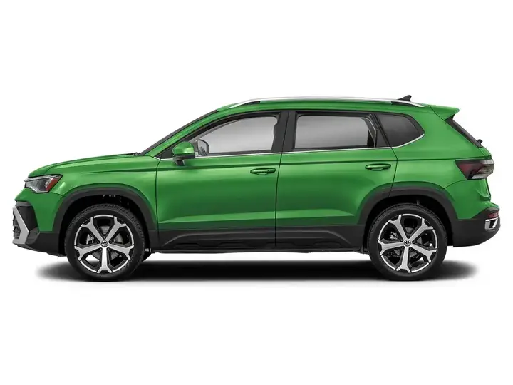Volkswagen Taos 2026 photo 3