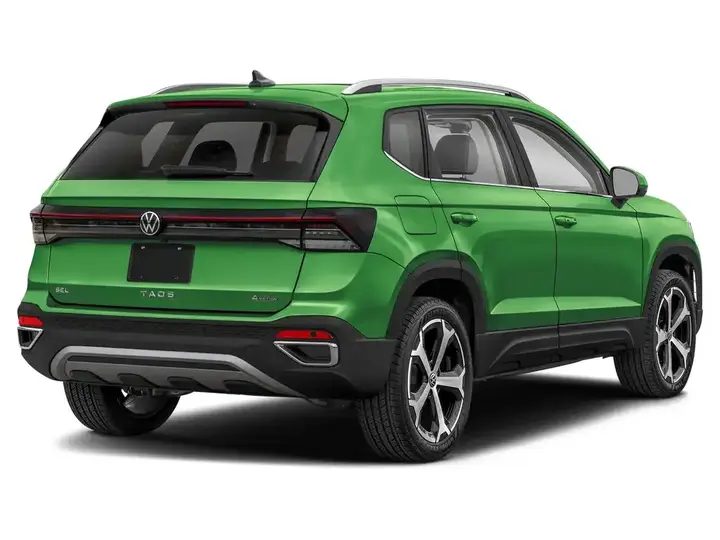 Volkswagen Taos 2026 photo 2