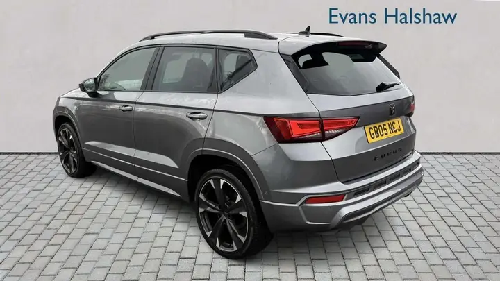 Cupra Ateca 2023 photo 2